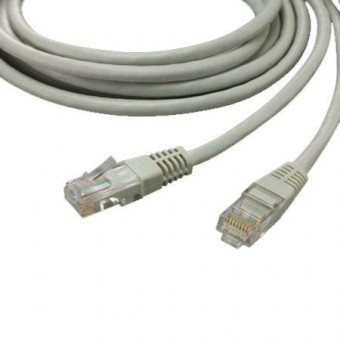UTP kábel flexibilis CAT 6 10M