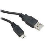 USB - MICRO USB kábel 5M