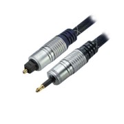 3.5 - TOSLINK optikai kábel 1m