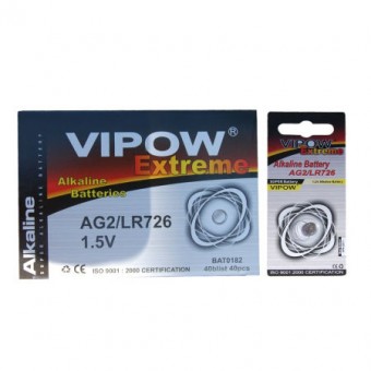 VIPOW EXTREME elem AG2 1 db bliszter
