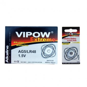 VIPOW EXTREME elem AG5 1 db bliszter