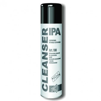 Tisztító spray IPA 150 ml MICROCHIP