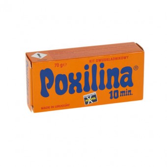 Ragasztó POXILINA 70g 38ml
