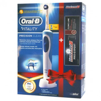 Braun Oral-B D12.513 Vitality Precision Clean elektromos fogkefe