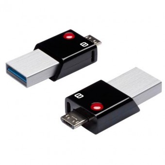 USB 3.0 8GB MOBILEGO EMTEC pendrive