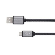 Krüger&Matz USB-Micro USB kábel 0.2m