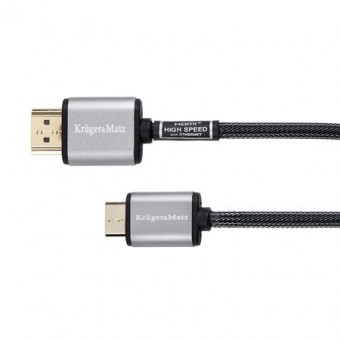 HDMI apa - mini HDMI apa kábel (A-C) 1.8 M