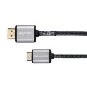 HDMI apa - mini HDMI apa kábel (A-C) 3 M