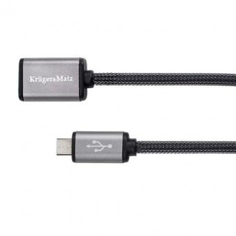 USB - microUSB kábel csatlakozó 1 M