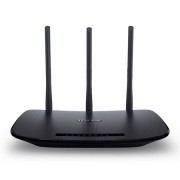 ROUTER WIRELESS TP-LINK TL-WR941ND + AP B-G-N