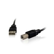 USB 2.0 nyomtató kábel 1,5m