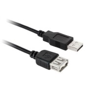 USB kábel hosszabbító 0.8m