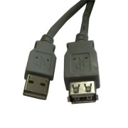 USB kábel hosszabbító 1.8m