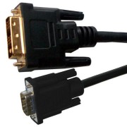 Digitális kábel DVI-DSUB 16 pin 1.8M