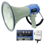 Megafon 60W - USB - SD - MP3