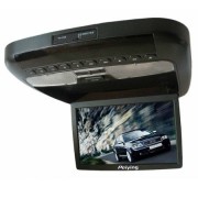 PEIYING PY-TR1071 LCD monitor és DVD lejátszó
