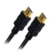 HDMI kábel 1.3 dugó - dugó 1.2M GOLD