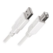 USB kábel 2.0 A - B 1.8M