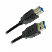 USB kábel 3.0 A - B 1.8M